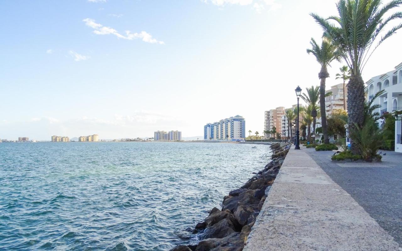 Aldeas Taray Admer 4 La Manga del Mar Menor Exteriör bild