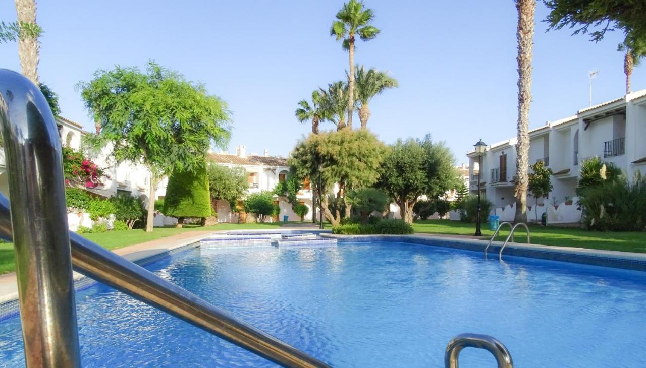 Aldeas Taray Admer 4 La Manga del Mar Menor Exteriör bild