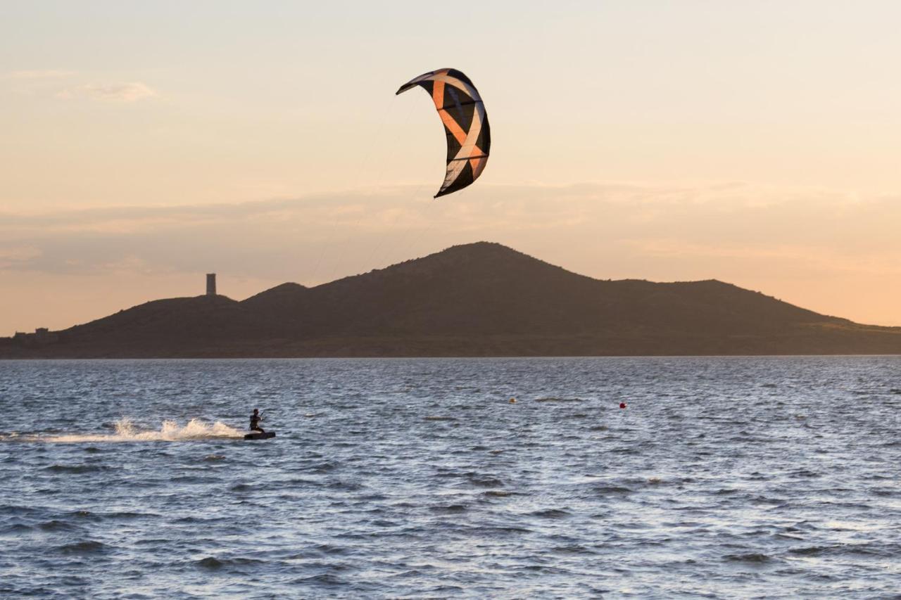 Aldeas Taray Admer 4 La Manga del Mar Menor Exteriör bild