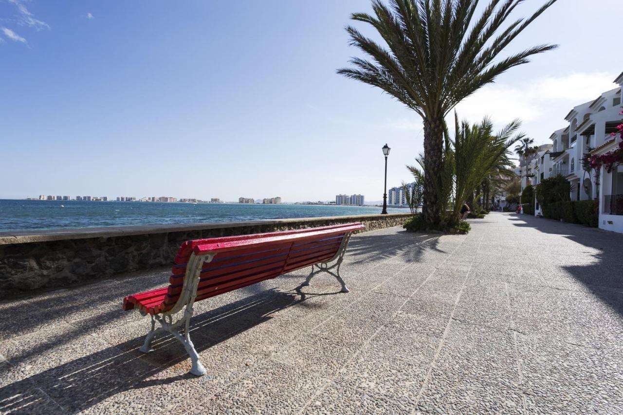 Aldeas Taray Admer 4 La Manga del Mar Menor Exteriör bild