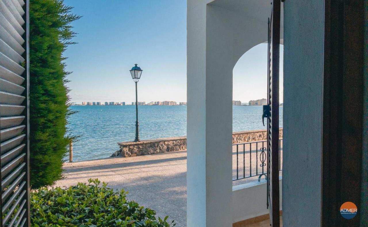 Aldeas Taray Admer 4 La Manga del Mar Menor Exteriör bild