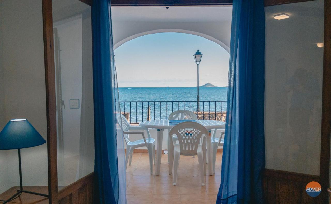 Aldeas Taray Admer 4 La Manga del Mar Menor Exteriör bild