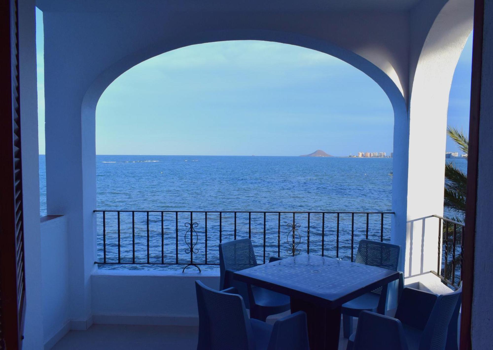 Aldeas Taray Admer 4 La Manga del Mar Menor Exteriör bild